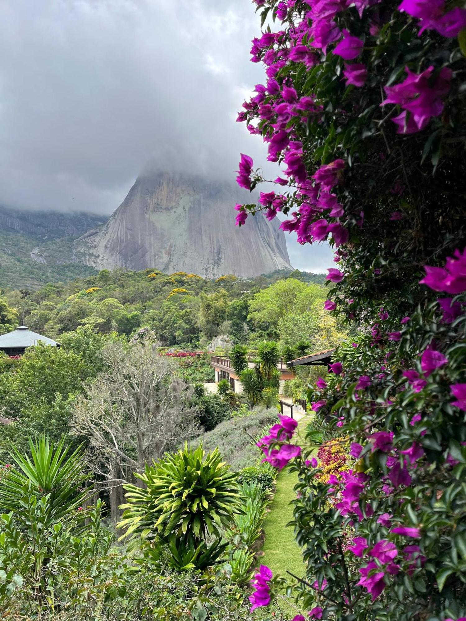 Pousada Pedra Azul Педра-Азул Екстер'єр фото
